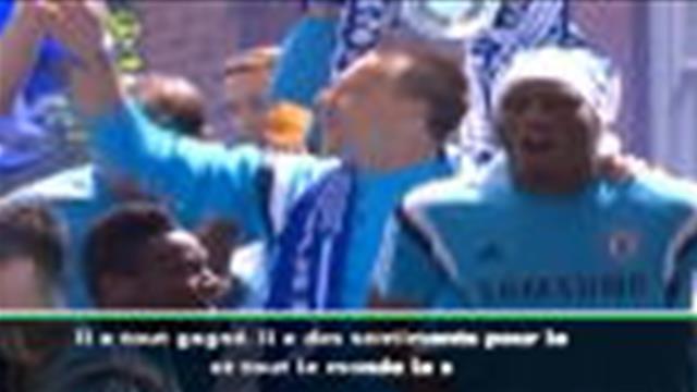 15e j. - Lampard s'attend à un accueil "émouvant" pour Terry, de retour à Stamford Bridge 15e j. - Lampard s'attend à un accueil "émouvant" pour Terry, de retour à Stamford Bridge