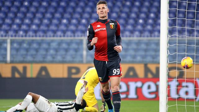 Il Genoa rischia, ma passa in rimonta: 3-2 sull'Ascoli, Thiago Motta tira un sospiro di sollievo