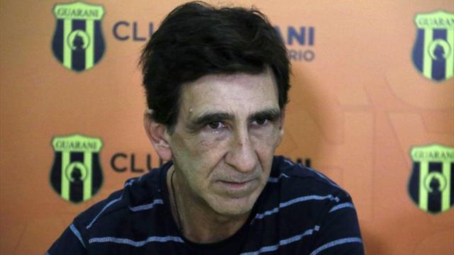 Costas, ante el reto de conquistar su primera Copa Paraguay