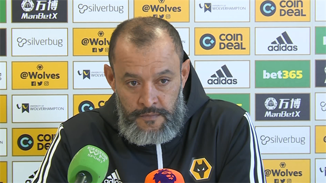 Nuno avoids Arsenal rumours – ‘I am focussed on Wolves against West Ham’ Nuno avoids Arsenal rumours – ‘I am focussed on Wolves against West Ham’