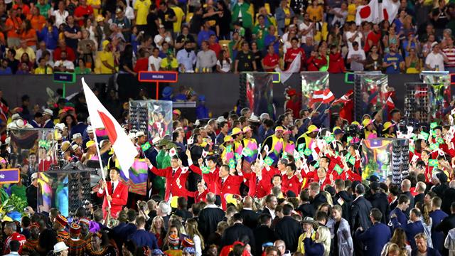Olympia 2020: Änderungen bei der Eröffnungs- und Abschlussfeier