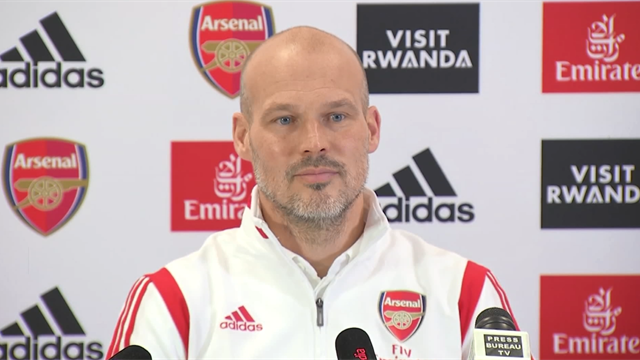 Ljungberg – ‘The way to change the atmosphere at Arsenal is to play better football’ Ljungberg – ‘The way to change the atmosphere at Arsenal is to play better football’
