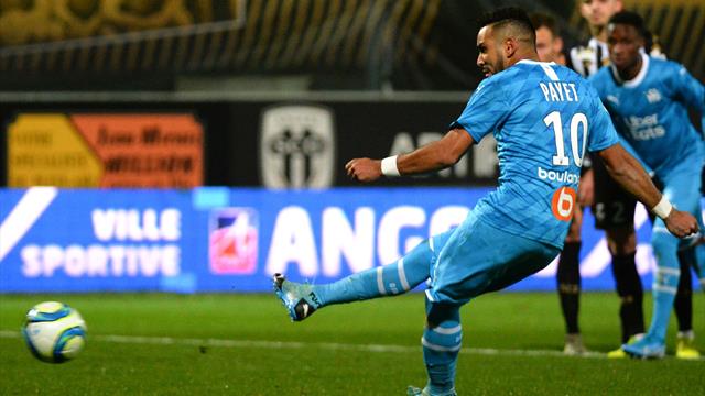Sérieux sans briller, l'OM gagne encore