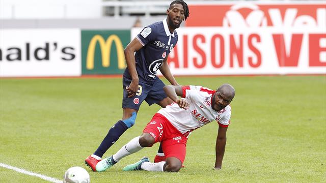 Poursuivi pour "harcèlement moral" par Ngamukol, le Stade de Reims relaxé