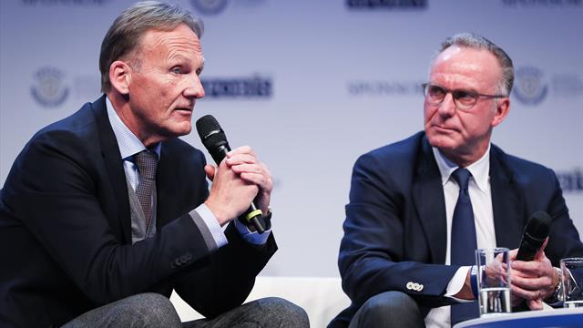 Kritik von Rummenigge und Watzke: Werder droht DFL mit Rechtsweg