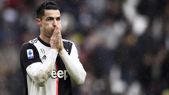 Die Maschine menschelt: Hat Ronaldo schon fertig?