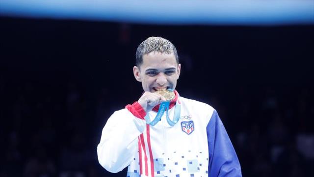El boxeador Óscar Collazo renuncia a las olimpíadas y firma con Cotto Promotions