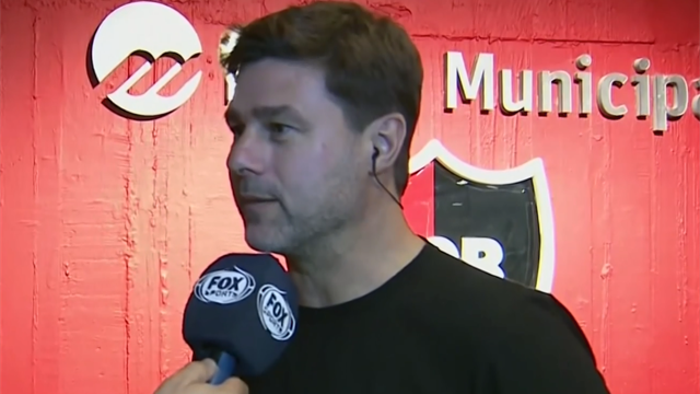 Mauricio Pochettino – “I’m ready to listen to job offers” Mauricio Pochettino – “I’m ready to listen to job offers”