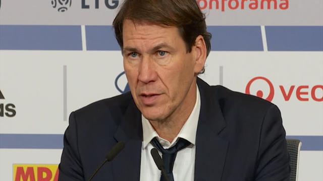 16e j. - Garcia : "Le problème, c’est que l’on n’arrive pas à enchaîner" 16e j. - Garcia : "Le problème, c’est que l’on n’arrive pas à enchaîner"