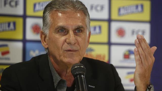 Carlos Queiroz: "Ganar la Copa América es como hacer posible lo imposible"