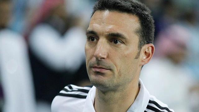 Scaloni espera que la Copa América de 2020 no sea la última de Messi