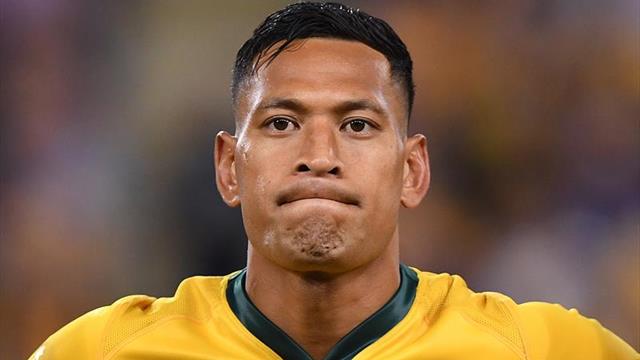 Un exdefensa de Australia logra un acuerdo tras su despido por comentarios homófobos