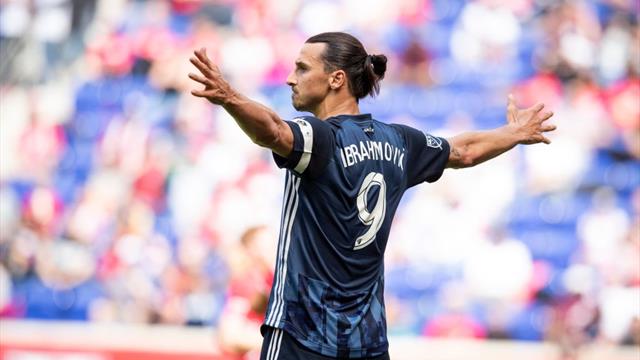 Ibrahimovic: "Ci vediamo presto in Italia, torno in un club che deve vincere di nuovo"