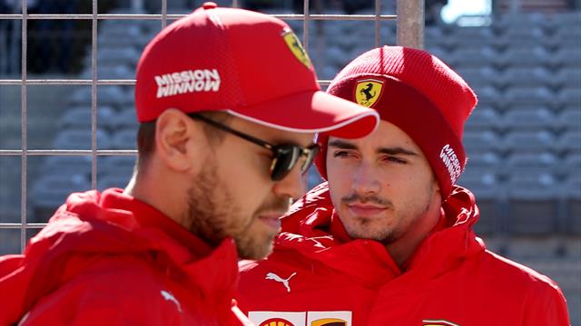 Ex-Weltmeister kritisiert Leclerc: "Wollte sofort zeigen, wer hier der Boss ist"