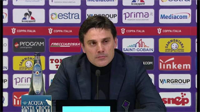 Montella scherza: "Sottil? Voleva emulare Ribery, speriamo ne emuli anche la carriera!" Montella scherza: "Sottil? Voleva emulare Ribery, speriamo ne emuli anche la carriera!"