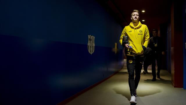 Formschwacher Reus: Auslöser und Lösung der BVB-Krise