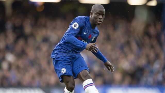 Kanté sera bien absent trois semaines