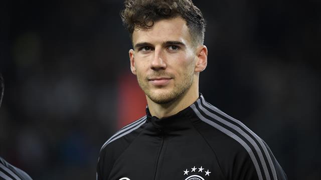Goretzka vor EM: "Gehen nicht als Favorit in die Gruppe"