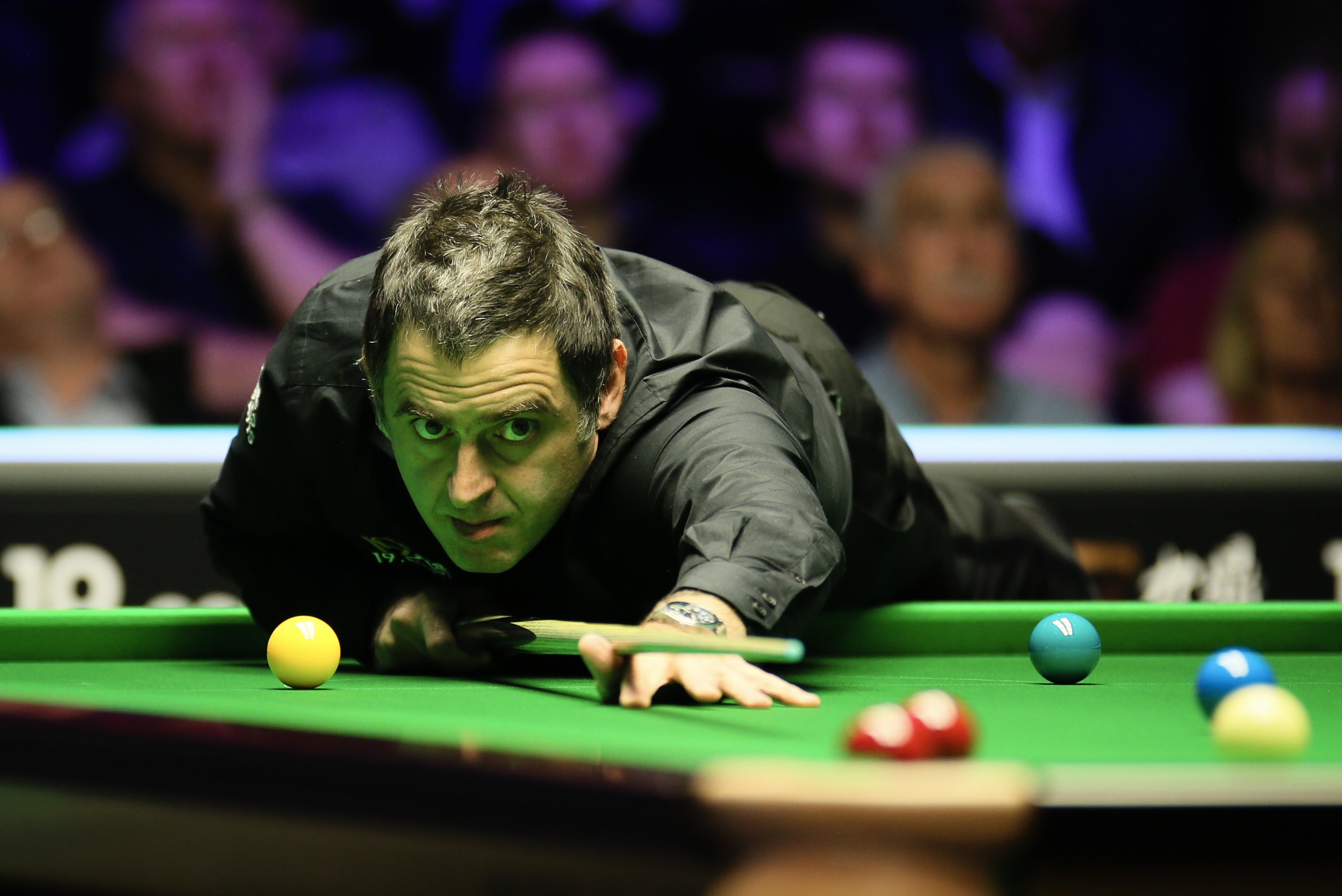 Ronnie O'Sullivan | Snooker | ESP Player Feature