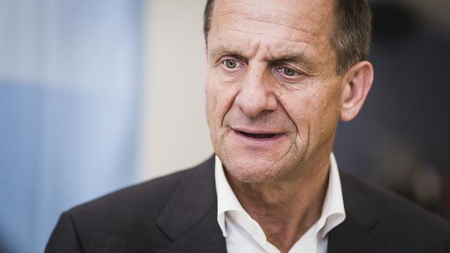 Hörmann kritisiert Eisschnelllauf-Bundestrainer für Treffen mit Doping-Verdächtigem