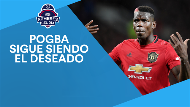 Pogba, Eriksen, Vidal, Marcelino y Tuchel, los nombres del día Pogba, Eriksen, Vidal, Marcelino y Tuchel, los nombres del día