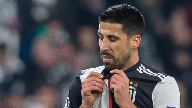 Khedira, operazione riuscita: il tedesco starà fuori 3 mesi