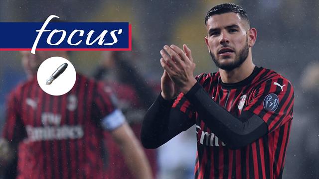 Theo Hernández si è preso il Milan, ma senza Champions Deschamps lo snobberà