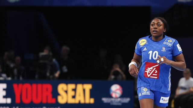 Une deuxième victoire et les Bleues croient encore à la qualification