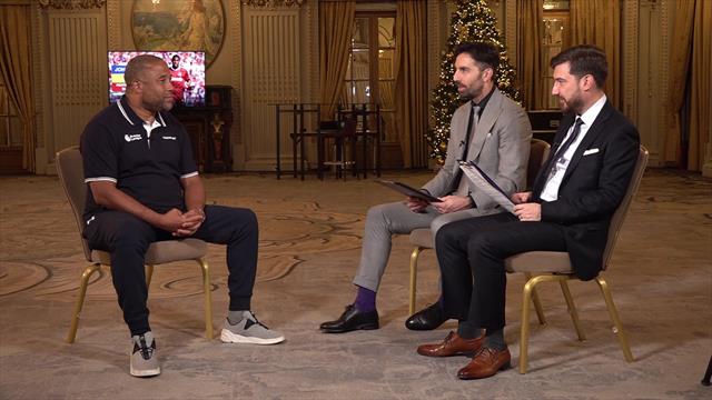 Interviu eveniment cu John Barnes pentru Eurosport: "Societatea este vinovată pentru rasism"
