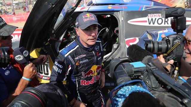 Carlos Sainz competirá en Arabia Saudita para preparar el Dakar