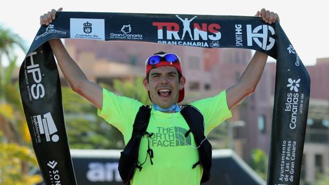 Pau Capell gana el Ultra Trail World Tour por segundo año consecutivo