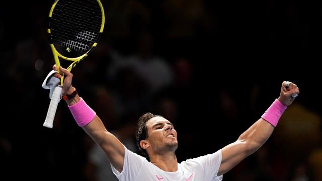 Nadal buscará, en 2020, recuperar el cetro que le arrebató Thiem