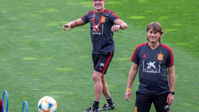 Guerrero: “Las próximas generaciones de jugadores españoles vienen apretando”