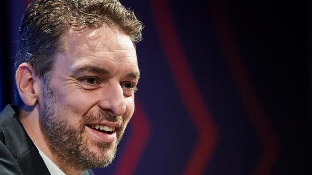 Gasol formará parte del cuerpo técnico de Portland Trail Blazers