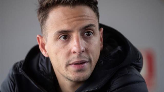 Arias y Lodi apuntan al once del Atlético para la visita a Villarreal