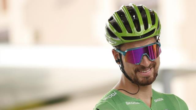 Sagan programa el Giro y el Tour antes de los Juegos de Tokio