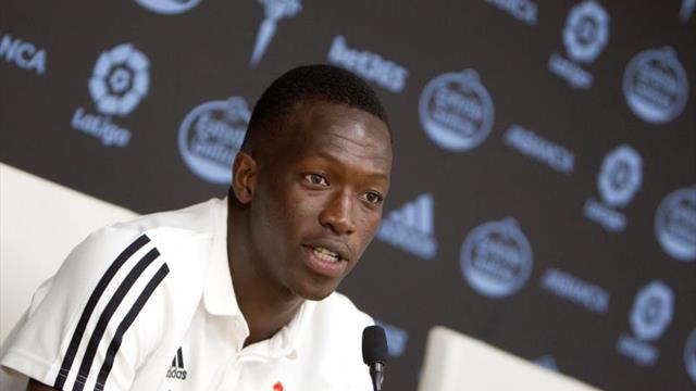 Pape Cheikh: “Desde la llegada de Óscar solo nos están faltando los goles”