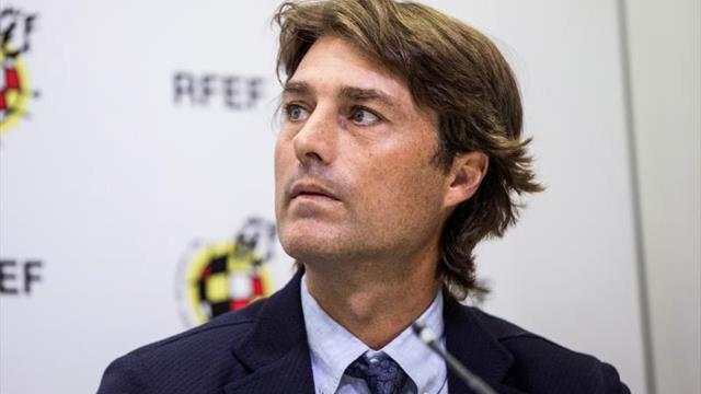 Julen Guerrero afirma que el Athletic no debe confiarse ante el Intercity
