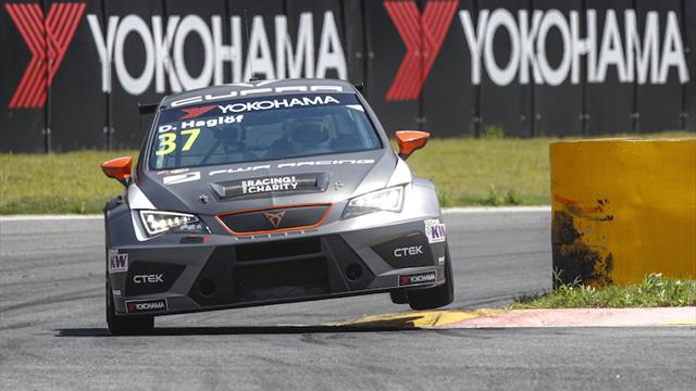 Haglöf ist zurück: WTCR-Comeback beim Superfinale in Malaysia
