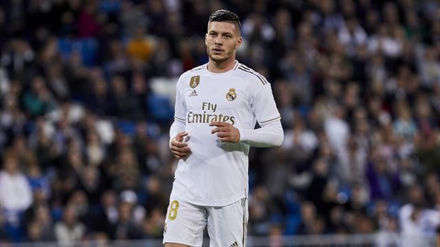 Das sagt Jovic über seine Bankrolle bei Real