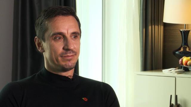 Gary Neville: ”Am ignorat sfaturile lui Alex Ferguson, n-a fost cel mai bun moment al meu”