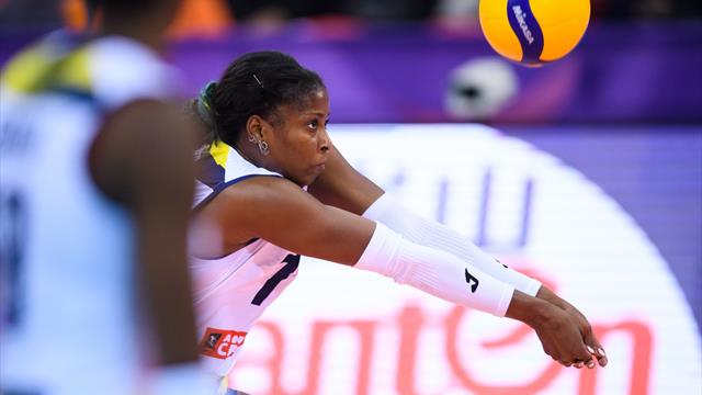 Seconda vittoria per Conegliano al Mondiale per club: Guangdong battuto, è semifinale