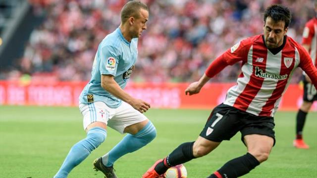 Beñat sobre su renovación: "No queda otra que respetar la decisión del club"