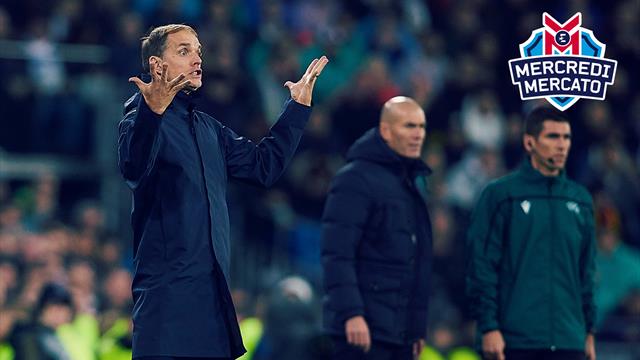 Le plan du Bayern pour recruter Tuchel est limpide mais n'a qu'une seule limite Le plan du Bayern pour recruter Tuchel est limpide mais n'a qu'une seule limite