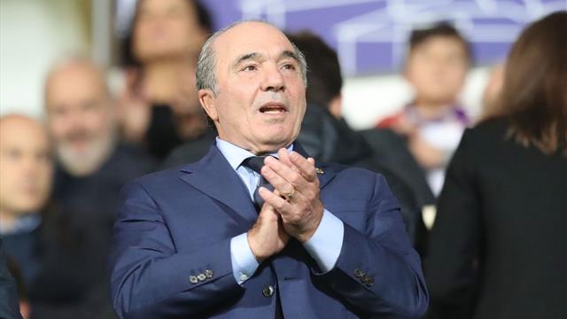 Commisso: "Ibrahimovic alla Fiorentina? Ci sono già io che sono vecchio". Ma intanto su Twitter...
