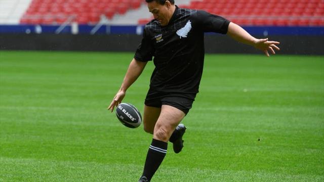 Masoe y Rokocoko:"Los All Blacks deben dejar un legado de respeto y humildad"