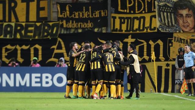 La incertidumbre se apodera del fútbol uruguayo en la última fecha del torneo
