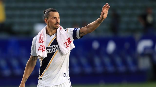 "Sehen uns in Italien": Zeichen für Ibrahimovic-Rückkehr verdichten sich