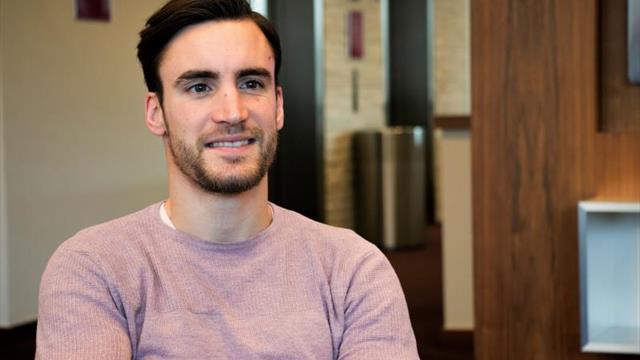 Nicolás Tagliafico: “Messi parece que nunca tiene techo”