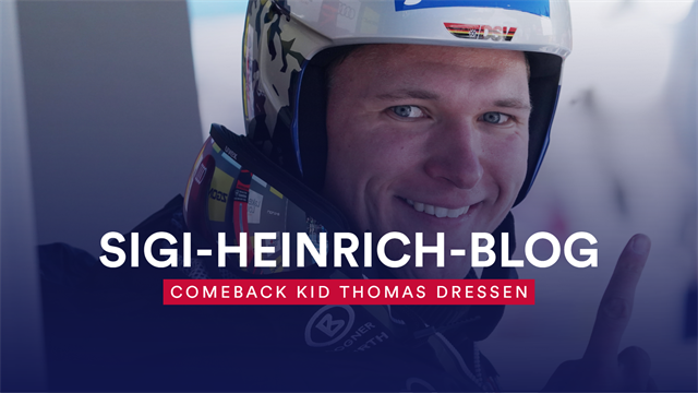 Vom Ski-Lehrling in Österreich zum deutschen Abfahrts-Star
